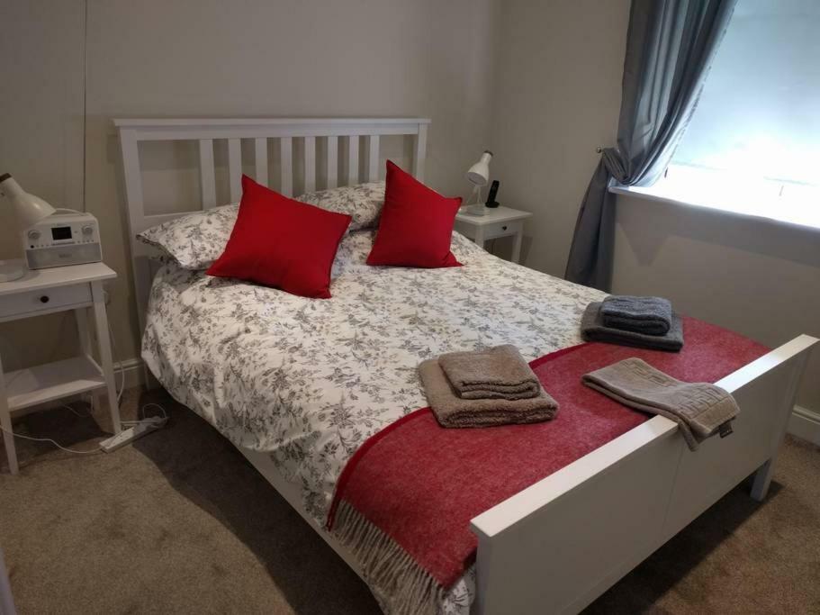 Haven House, Aldeburgh Villa Bilik gambar