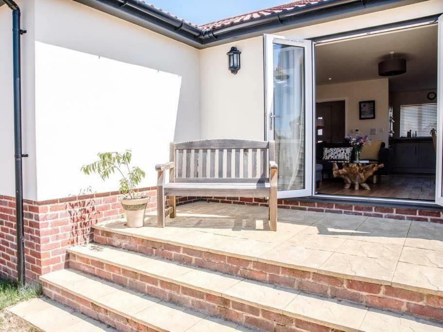 Haven House, Aldeburgh Villa Luaran gambar