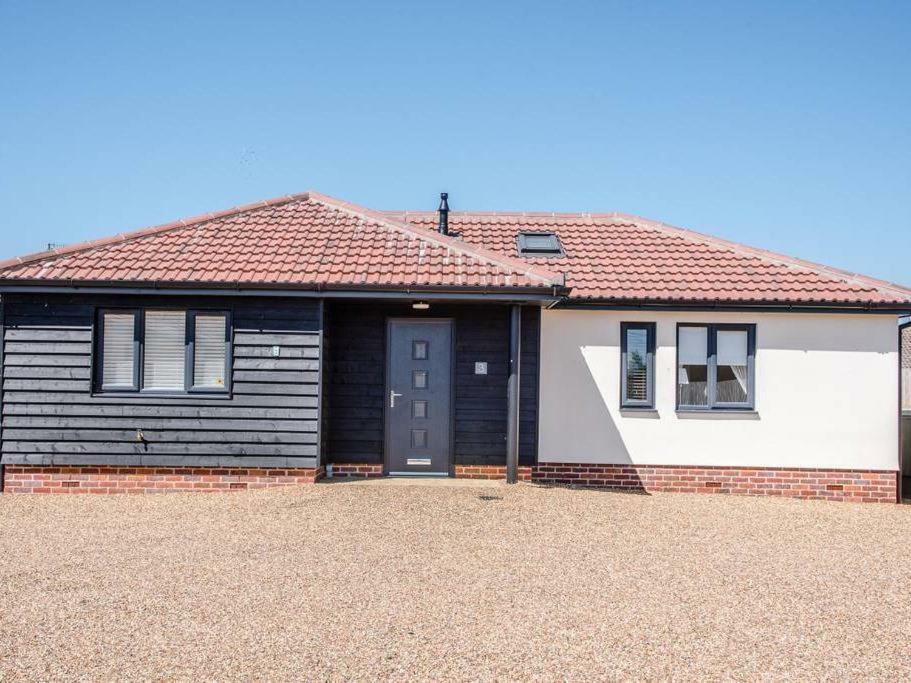 Haven House, Aldeburgh Villa Luaran gambar