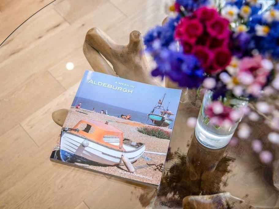 Haven House, Aldeburgh Villa Luaran gambar